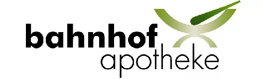 Bahnhof-Apotheke Logo